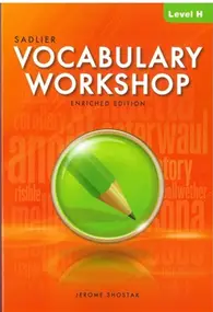 在飛比找TAAZE讀冊生活優惠-Sadlier Vocabulary Workshop Le