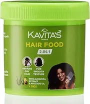 Kavita's Aloevera Avocado Hair Food Hair Pomade (50 Gms)