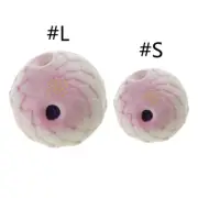 Dog Toy Funny Chirping Built-in Hole Interactive Lotus for Kickers