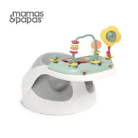 在飛比找ETMall東森購物網優惠-Mamas & Papas 二合一育成椅v3 附玩樂盤(多色