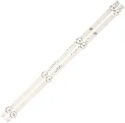 ABAGFKFNV 24 "4 Lamp Compatible with 6V TV JL.D23641330-140ES-M_ V01 426mm LED Backlight Light bar