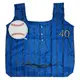 零錢包收納式購物袋／環保袋－棒球_球衣造型袋