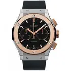 New Hublot Classic Fusion Chronograph Titanium Automatic Watch 521.NO.1181.RX