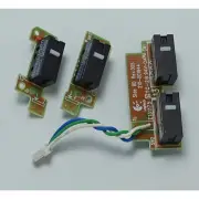 For Logitech G304 Wireless Gaming Mouse Button Board + Side Button Board Parts