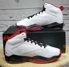 Air Jordan Lift Off White Red Black Retro University Shoes AR4430-106 Size 11.5*