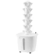 VEVOR Hydroponic Growing System 30 Pods Smart Hydroponic Tower Water Circulation