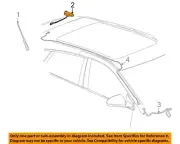 Cadillac GM OEM 15-16 SRX Radio Antenna-Base 20870338