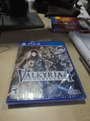 Valkyria Chronicles 4: Launch Edition (PS4) BRAND NEW