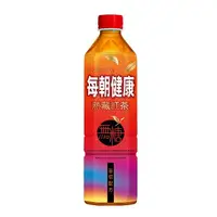 在飛比找樂天市場購物網優惠-每朝健康無糖紅茶650ml【康鄰超市】