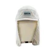 Fractel Legionnaire L-Series Running Cap - Sahara Edition - Pony Tail Hole