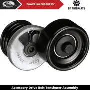 For 1992-1996 Ford E-350 Econoline Accessory Drive Belt Tensioner Assembly Gates (for: Ford)