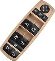 Window lift switch For ForGL 350 BlueTEC 4MATIC 2009-2012 LeFt Window Mirror Switch Control Unit A2518300390