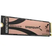 Sabrent Rocket 4 PLUS SB-RKT4P-2TB 2 TB Solid State Drive - M.2 2280 Internal -