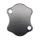 Sensor/Magneto Cover Painted (Black) Part Number - 3006-440 For Arctic Cat