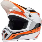 Bell MX-9 Helmet With MIPS - Rift