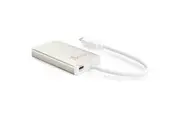 J5 Create USB-C Multi-Adapter with Power Delivery HDMI/Gigabit Ethernet/USB 3.0 [JCA374]