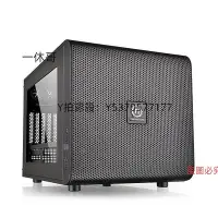 在飛比找Yahoo!奇摩拍賣優惠-電腦機殼 Tt（Thermaltake）Core V21黑色