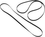 KAILIKETIY Record Player Belt Replacement Rubber Belts for Tape Recorders Cassette Repair Kit Cassette Player