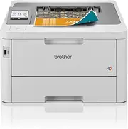 Brother HL-L8240CDW Colour Laser Printer - A4 Single Function, Wireless/USB 2.0, 2 Sided Printing