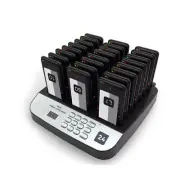 NOLAS Pagers for Restaurants Paging System Coast Buzzer Beep Lineup Waiting Q...