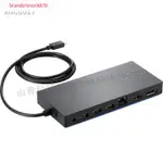 嚴選好物 ۩☁全新原裝 HP USB C DOCK  TYPE-C HDMI DP 4K 擴展塢底座 TPA-B0A