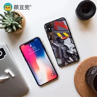 變形金剛霸天虎威震天手機殼適用11蘋果XS MAX/7/8plus軟iphone6S