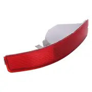 Rear Bumper Light for XC90 2007-2014 Tail Reflector Fog Lamp Without Bulb Right 31111185 Red