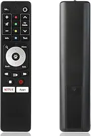Remote Control for Fetch Mighty TV M681T M616T, Replacement for Fetch Mini Set Top Box HD H626T, Mini 4K H671T, Gen 2 M605T