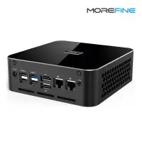 在飛比找有閑購物優惠-MOREFINE M600 迷你電腦(AMD R7-7840