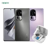 在飛比找momo購物網優惠-【OPPO】Reno10 Pro+ 6.7吋(12G/256