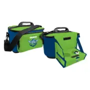 Canberra Raiders NRL drink cooler esky carry bag with drink tray/table