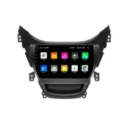 Android 11.0 Car Stereo Radio GPS Player Fit for Hyundai Elantra 2011-2013 ci