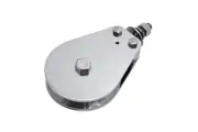 PULL-PRO BOLT HEAD BLOCK HILOAD, 3/16" W, 3.0", BU, 316SS