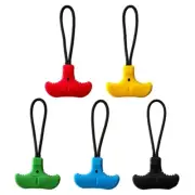 T-Shaped Zipper Puller Zipper Pull Cord Zipper Pulls Backpacks Luggage