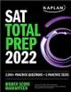 SAT Total Prep 2022: 5 Practice Tests+Proven Strategies+Online+Video