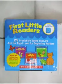 在飛比找蝦皮購物優惠-First Little Readers Guided Re