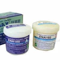 在飛比找樂天市場購物網優惠-琺瑯膠焊補劑 ENA-160(300克)奈米琺瑯膠ENAMA