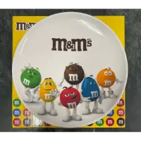 在飛比找蝦皮購物優惠-m&m’s 點心盤 人物造型款 MM 巧克力 小盤子 聯名 