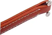 CIYODO Guitar Amplifier Handle Strap Leather Guitar Amp Speaker Handle Belt for Amplifier