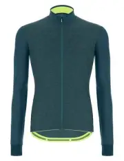 Santini Colore Puro L/S Jersey