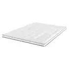 Giselle Bedding Mattress Topper Pillowtop Toppers Mattress Protector Single Bed