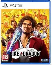 Yakuza: Like A Dragon (PS5)