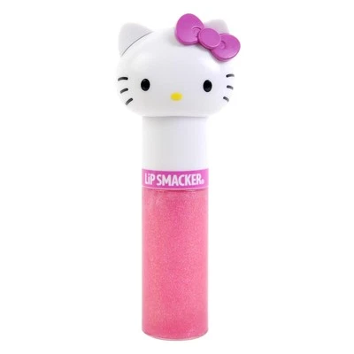 Lip Smacker Lippy Pals Swirls, Sanrio Hello Kitty, Flavored Moisturizing & Smoot
