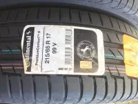 在飛比找Yahoo!奇摩拍賣優惠-台北永信輪胎~德國馬牌輪胎 CPC6 215/65R17 9