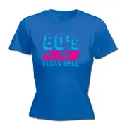 80S Party Girl Retro - Funny Novelty Womens T-Shirt T Shirt Tshirt