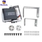 DS3225 25kg 6V Waterproof Full Metal Gear Digital Baja Servo High Speed Metal