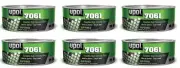 U-POL 7061 706 Stronghold Smooth High Adhesion Body Filler Plastic (6 Pack)