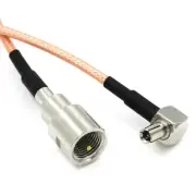 Modem Antenna Patch Lead Optus Netgear AC800S 4G WiFi FME Male Antenna Connector