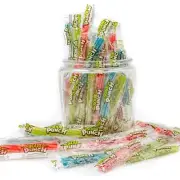 Sour Punch Twists Straws Assorted Flavors Bulk & Delicious Candy (2 Pounds) Deal
