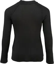 [Decathlon] 100 Kids Base Layer Ski Top 12-13Y Black